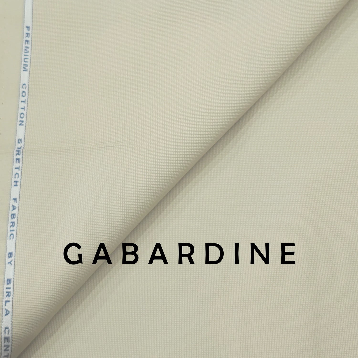 GABARDINE