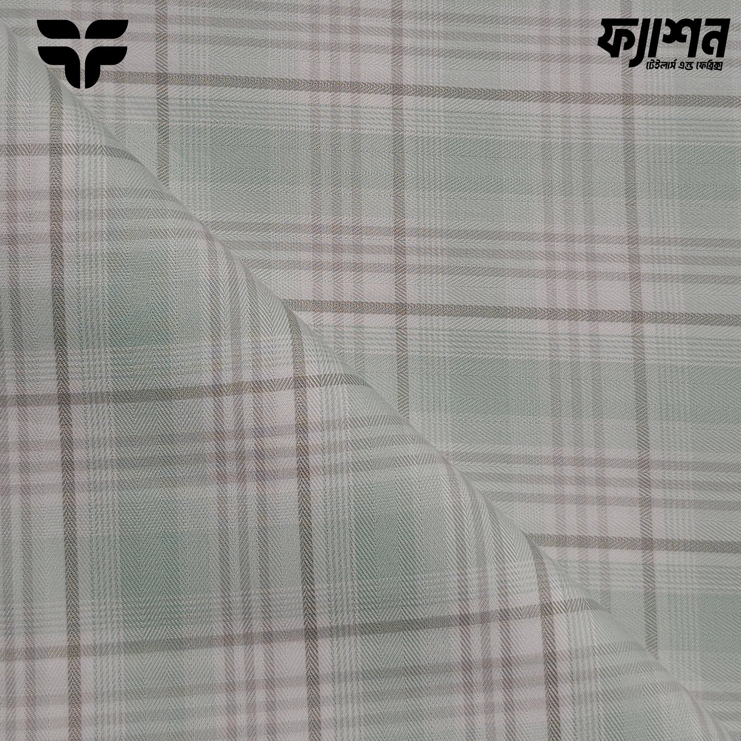 SÖKTAŞ 100% Premium Cotton – Summer Pastel Check