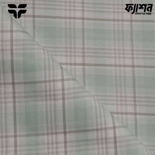 SÖKTAŞ 100% Premium Cotton – Summer Pastel Check