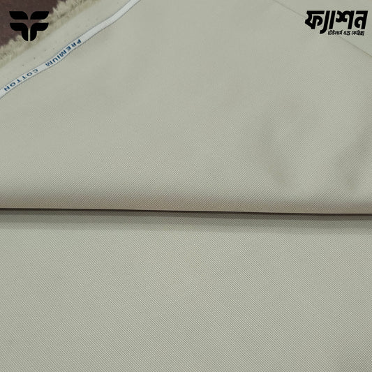 Birla Century Premium Light Ash Stretch Gabardine